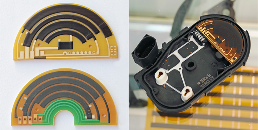 Thick Film Sensors